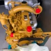 Дизельный двигатель внутреннего сгорания ДВС Mistubishi S4KT Caterpillar CAT3064