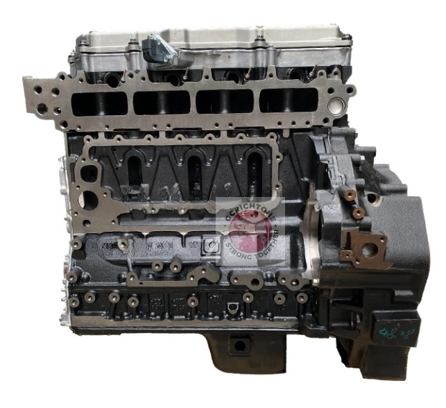 Лонг блок двигателя 4HK1 Isuzu 8-98005443-08-982045